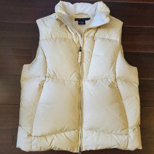 Ralph Lauren Puffer Vest - M